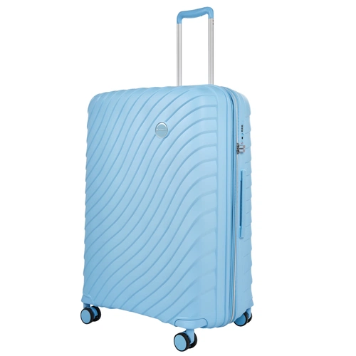 Чемодан Victoria L, голубой Чемодан Victoria L, голубой
