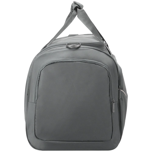 Сумка дорожная Ironik 2.0 L, серая Сумка дорожная Ironik 2.0 L, серая