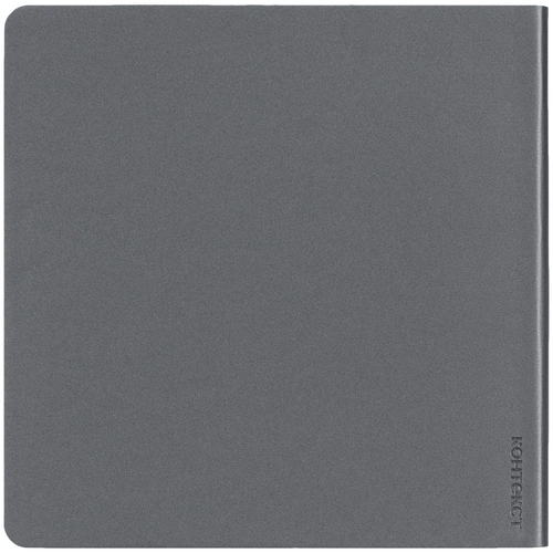 Блокнот Charm, серый Блокнот Charm, серый