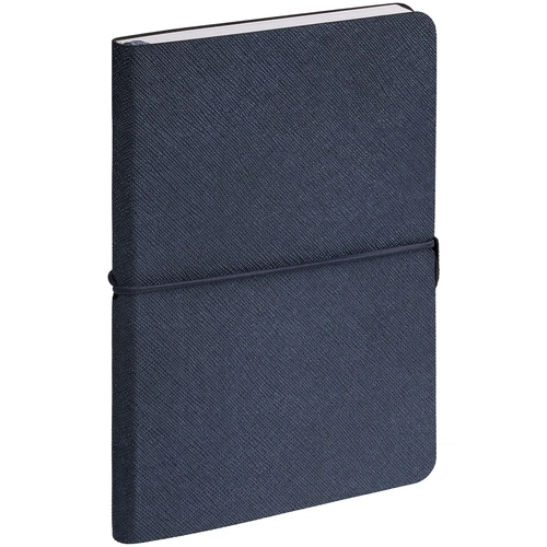 Блокнот Saffian Mini, синий Блокнот Saffian Mini, синий