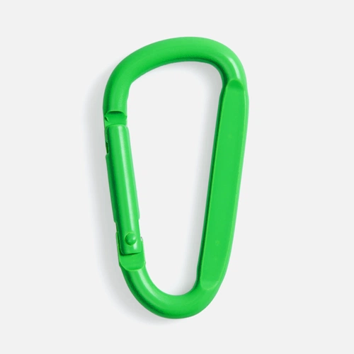 Карабин Raby, зеленый неон Карабин Raby, зеленый неон