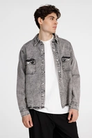 Куртка джинсовая O3