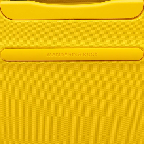 Чемодан Logoduck M, желтый Чемодан Logoduck M, желтый