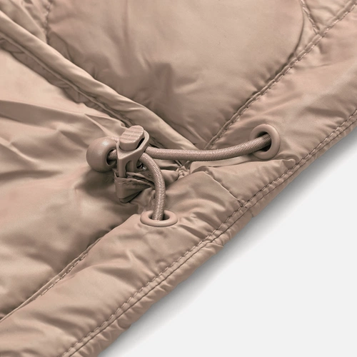 Куртка унисекс Tarnaby, бежевая Куртка унисекс Tarnaby, бежевая