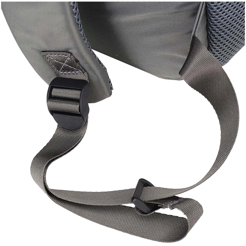 Рюкзак для ноутбука B115, темно-серый Рюкзак для ноутбука B115, темно-серый