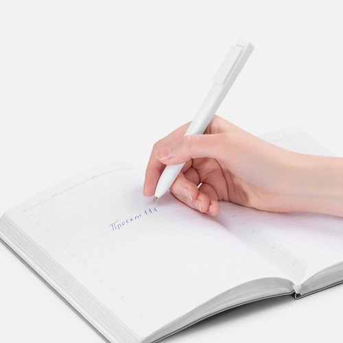 Ручка шариковая Swiper SQ, белая Ручка шариковая Swiper SQ, белая