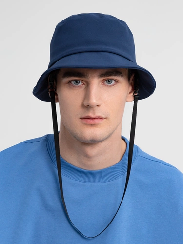 Панама Kosmos, темно-синяя Панама Kosmos, темно-синяя