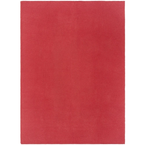 Плед Knitly, красный (коралл) Плед Knitly, красный (коралл)