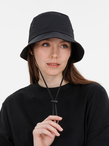 Панама Pana Vista, черная Панама Pana Vista, черная