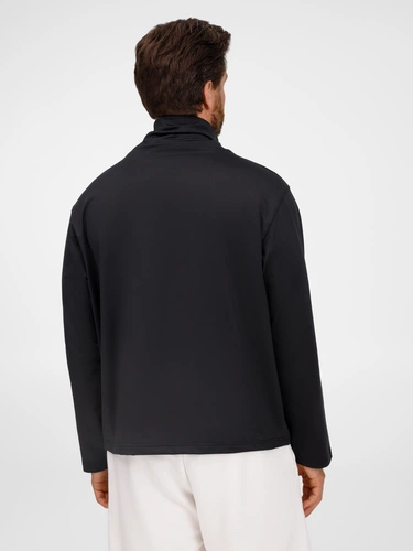 Лонгслив Morfiss, черный Лонгслив Morfiss, черный