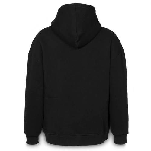 Худи Oversize Pockets, черное Худи Oversize Pockets, черное