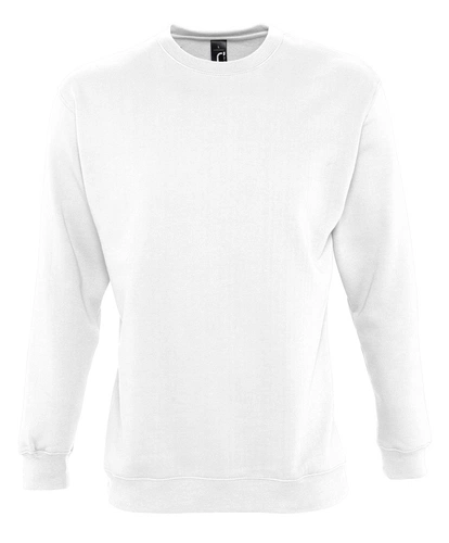 Толстовка New Supreme 280, белая Толстовка New Supreme 280, белая