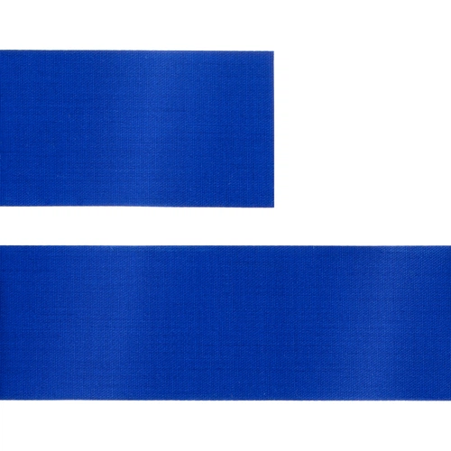 Лента сатиновая Satin 35 М, синяя, 90 см Лента сатиновая Satin 35 М, синяя, 90 см