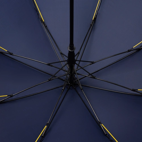 Зонт-трость Rainzee, темно-синий Зонт-трость Rainzee, темно-синий