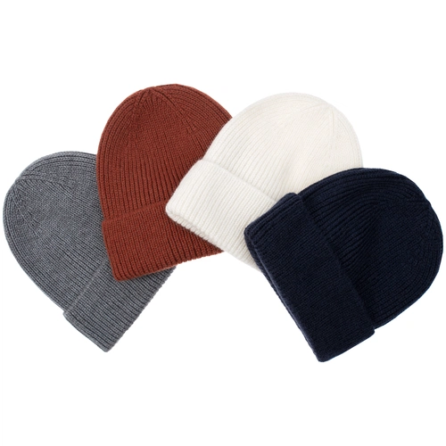 Шапка Bernard, коричневая (терракота) Шапка Bernard, коричневая (терракота)