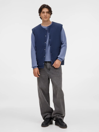 Жилет унисекс Veter, темно-синий Жилет унисекс Veter, темно-синий