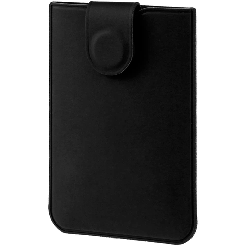 Чехол для карточек Faery, черный Чехол для карточек Faery, черный