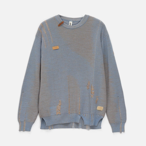 Джемпер Denim на заказ, полушерсть Джемпер Denim на заказ, полушерсть