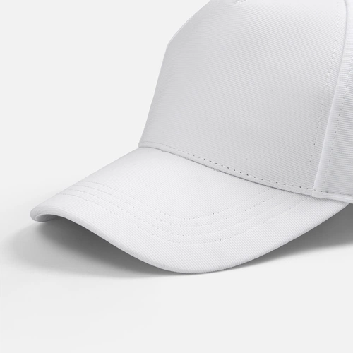 Бейсболка Yonkers, белая Бейсболка Yonkers, белая