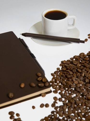 Ручка шариковая Coffeist Ручка шариковая Coffeist