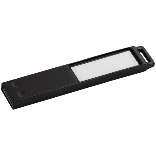 Флешка markBright Black с синей подсветкой, 32 Гб Флешка markBright Black с синей подсветкой, 32 Гб