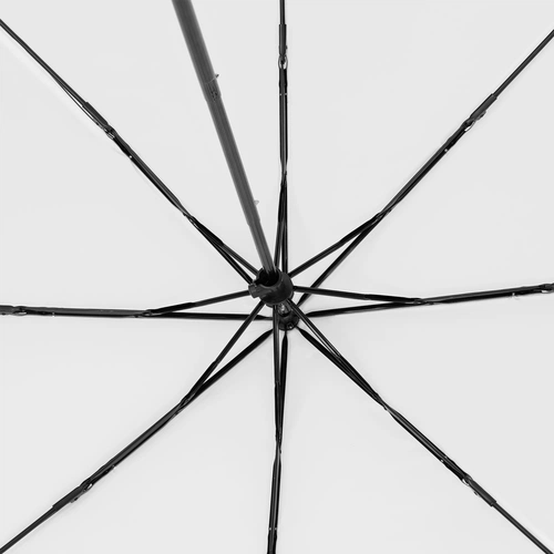 Зонт складной Basic, ver.2, белый Зонт складной Basic, ver.2, белый