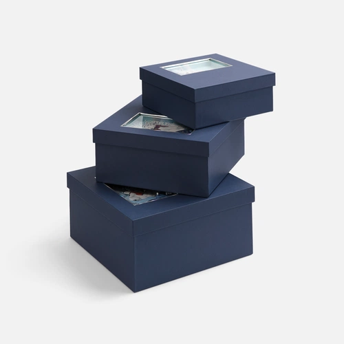 Коробка The Blue Bear, L Коробка The Blue Bear, L