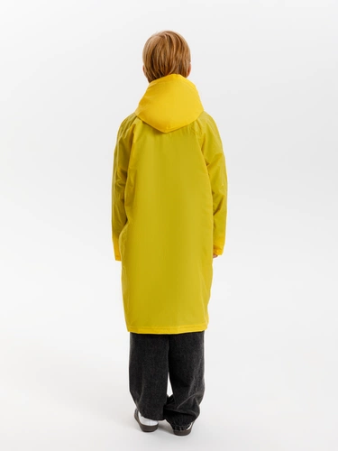 Дождевик детский RainDrop Kids, желтый Дождевик детский RainDrop Kids, желтый