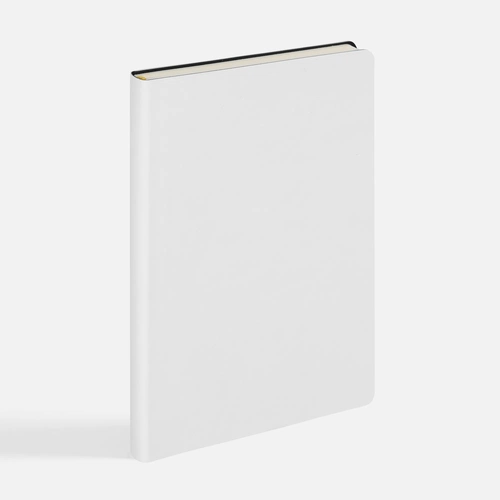 Ежедневник Flex Shall New, недатированный, белый Ежедневник Flex Shall New, недатированный, белый