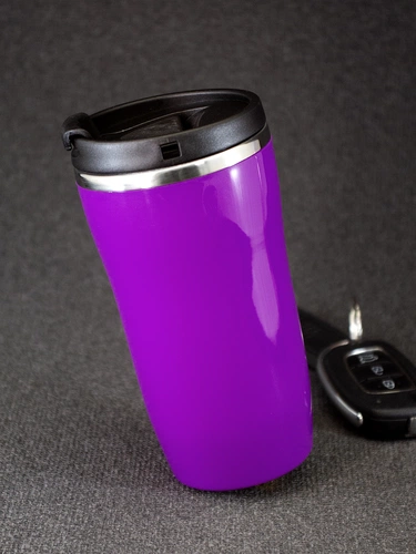 Термостакан Underway, фиолетовый Термостакан Underway, фиолетовый