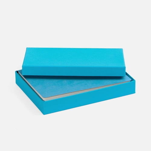 Коробка под ежедневник Startpoint, голубая Коробка под ежедневник Startpoint, голубая