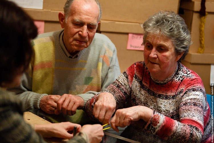 Авоська на плечо «Подари надежду», с кожаной ручкой, бежевая Авоська на плечо «Подари надежду», с кожаной ручкой, бежевая