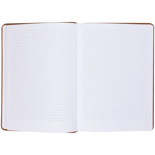 Ежедневник Termini, недатированный, коричневый Ежедневник Termini, недатированный, коричневый