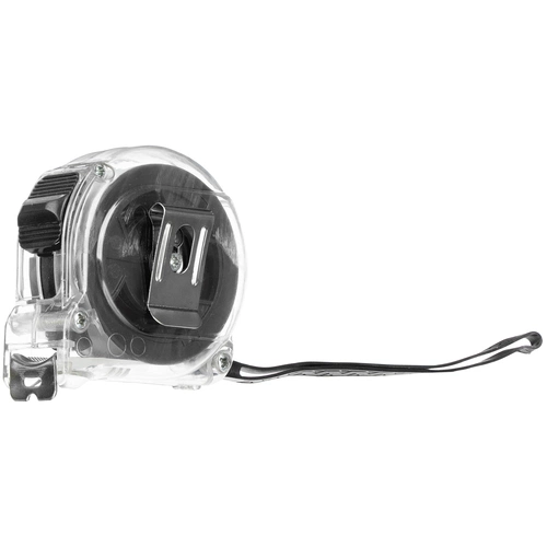 Рулетка Selvaksi, 5 м, черная Рулетка Selvaksi, 5 м, черная