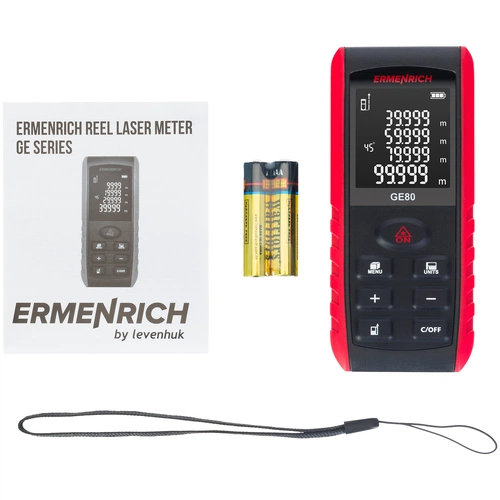 Лазерная рулетка Reel GE80 Лазерная рулетка Reel GE80