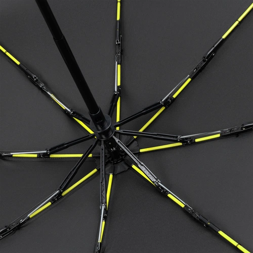 Зонт складной AOC Mini с цветными спицами, зеленое яблоко Зонт складной AOC Mini с цветными спицами, зеленое яблоко
