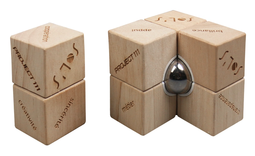 Магический антистресс Core, бежевый Магический антистресс Core, бежевый