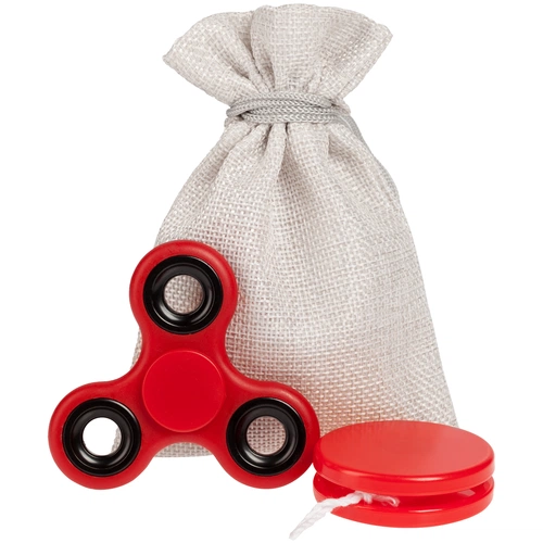 Холщовый мешок Foster Thank, S, белый Холщовый мешок Foster Thank, S, белый