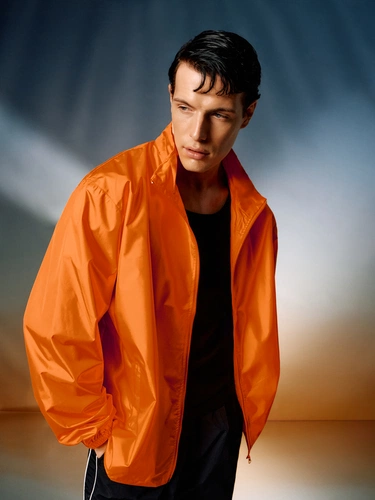 Ветровка Kivach, оранжевая Ветровка Kivach, оранжевая