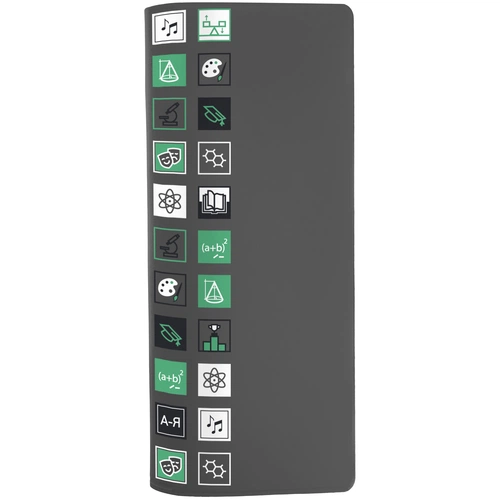 Набор личных аксессуаров Industry, наука и искусство Набор личных аксессуаров Industry, наука и искусство