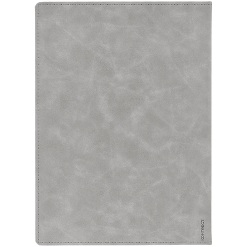 Блокнот Urban, в линейку, серый Блокнот Urban, в линейку, серый