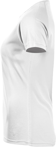 Футболка женская Sporty Women 140, белая Футболка женская Sporty Women 140, белая