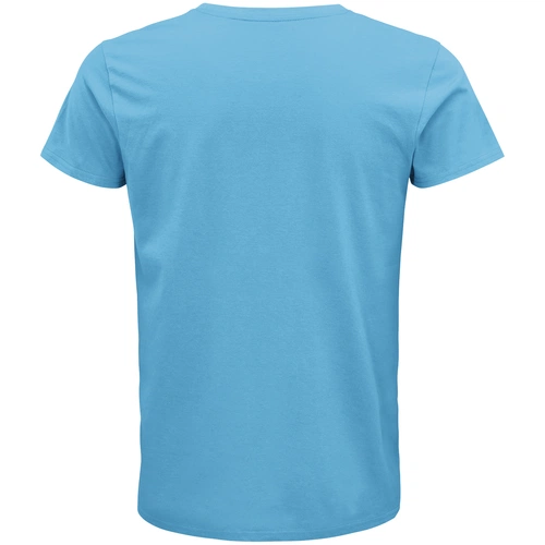 Футболка мужская Crusader Men, бирюзовая Футболка мужская Crusader Men, бирюзовая