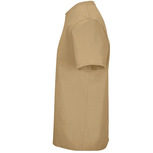 Футболка унисекс Legend, бежевая Футболка унисекс Legend, бежевая