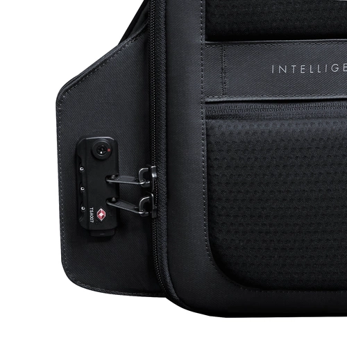 Рюкзак HiPack, черный Рюкзак HiPack, черный