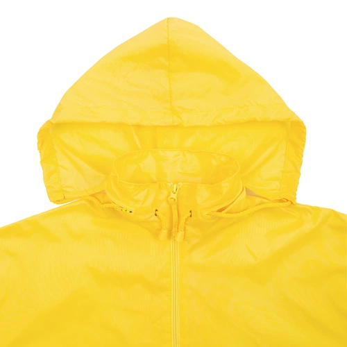 Ветровка из нейлона Surf 210, желтая Ветровка из нейлона Surf 210, желтая