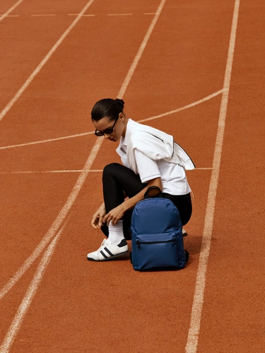 Рюкзак Base, темно-синий Рюкзак Base, темно-синий