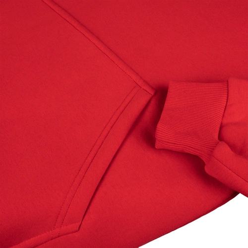 Худи Kulonga Oversize, красное Худи Kulonga Oversize, красное