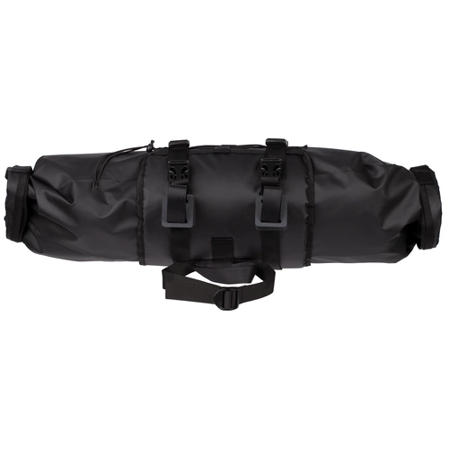 Cумка на багажник BikePaсking 17, черная Cумка на багажник BikePaсking 17, черная