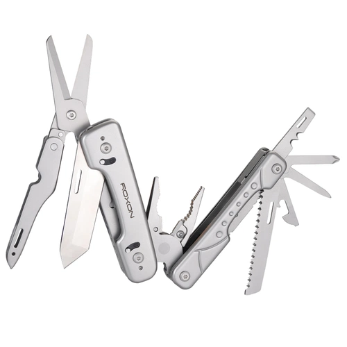 Мультитул Phantom, серебристый Мультитул Phantom, серебристый